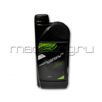 Масло моторное Mazda Original Oil Ultra 5W-30 1л