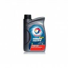 Масло трансмиссионное Total Dual 9 FE 75W90 (1 литр)