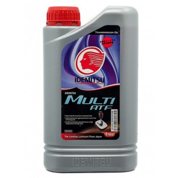 Масло трансмиссионное Idemitsu Multi ATF 1л
